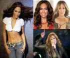 Jennifer Lopez bir aktris, şarkıcı, dansçı, moda tasarımcısı ve ABD olduğunu